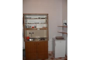 Chorwacja Privát Pag, Zewnątrz